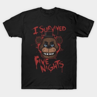 Freddy Fazbear's Pizza T-Shirt